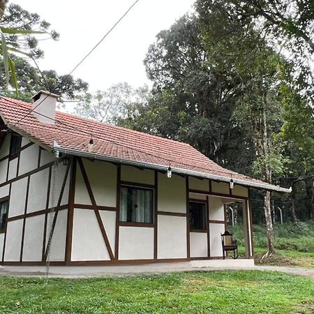 Villa Casa Goethe - Bio Cult Campo Alegre  Exterior foto