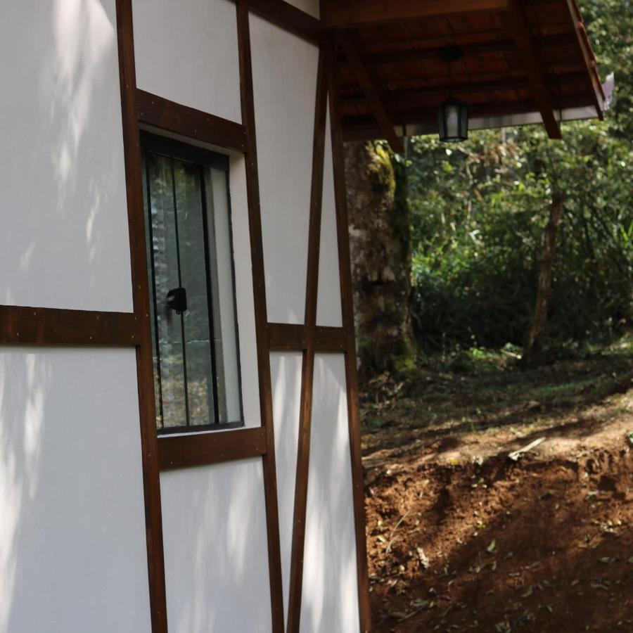 Villa Casa Goethe - Bio Cult Campo Alegre  Exterior foto